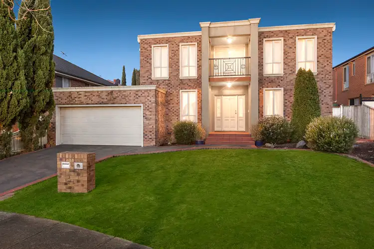Main view of Homely house listing, 6 Montvale Mews, Mount Waverley VIC 3149