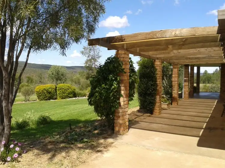 Seventh view of Homely rural property listing, 2495 "Braye Hill " Kaputar Road, Narrabri NSW 2390