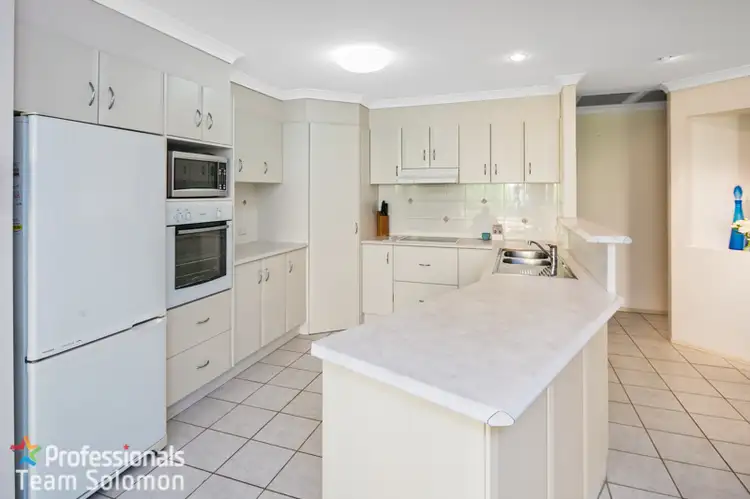Third view of Homely house listing, 57 Gardenia Drive, Birkdale QLD 4159