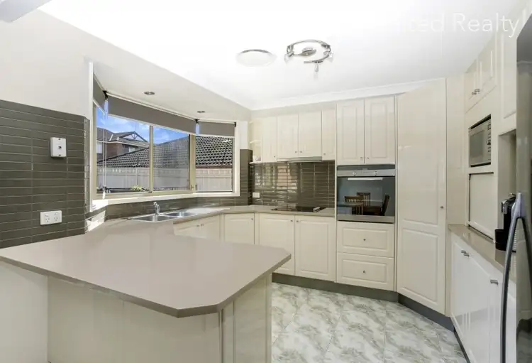 Second view of Homely house listing, 4 Fowkes Way, West Hoxton NSW 2171