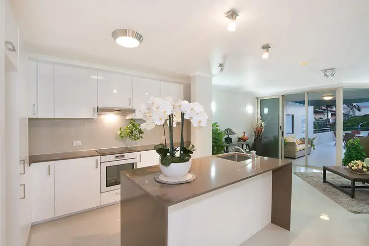 Fifth view of Homely apartment listing, 7/7 Boundary Street, Brisbane City QLD 4000