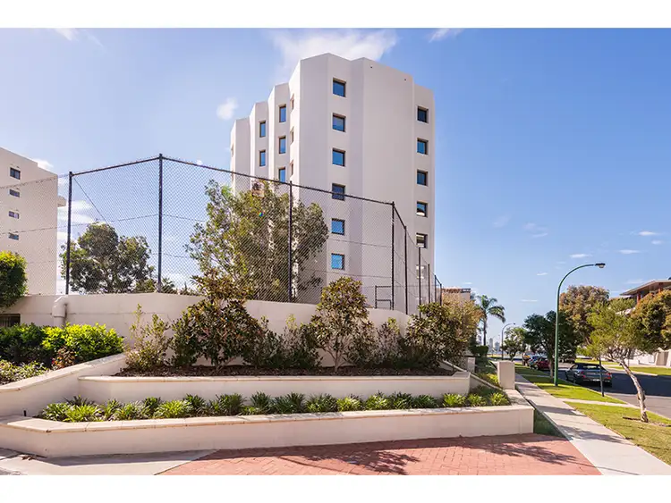 Second view of Homely apartment listing, 9/1 Queen St, South Perth WA 6151