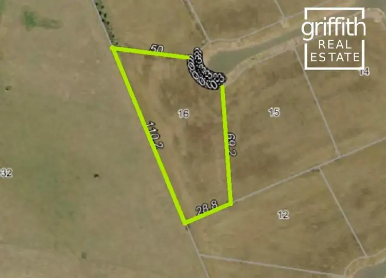 Main view of Homely land listing, 16 Lansdowne Rd, Leeton NSW 2705