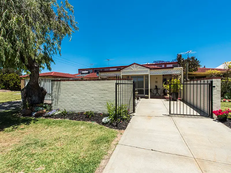 Main view of Homely house listing, 3/27 Victoria Street, Rockingham WA 6168