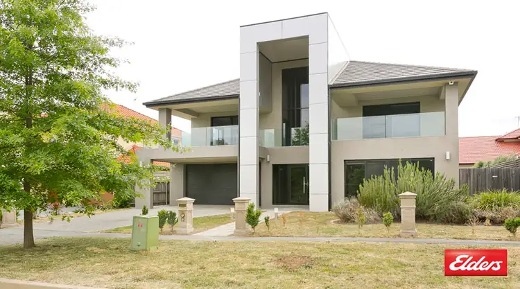 12 Phyllis Ashton Circuit, Gungahlin ACT 2912
