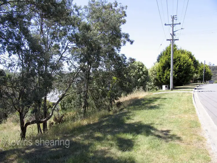 Fourth view of Homely land listing, 75 Bayview Drive, Blackstone Heights TAS 7250