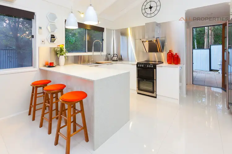 Second view of Homely house listing, 10 Forest Street, Daisy Hill QLD 4127