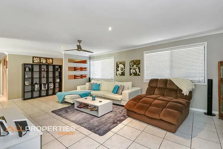 Fourth view of Homely house listing, 56 CENTAURUS CRESCENT, Regents Park QLD 4118