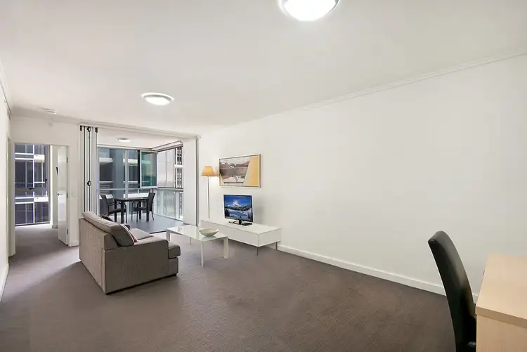 Fourth view of Homely apartment listing, 2506/108 Albert Street, Brisbane City QLD 4000