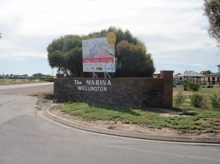 Third view of Homely land listing, Lot 7 Wellington Marina, Wellington SA 5259