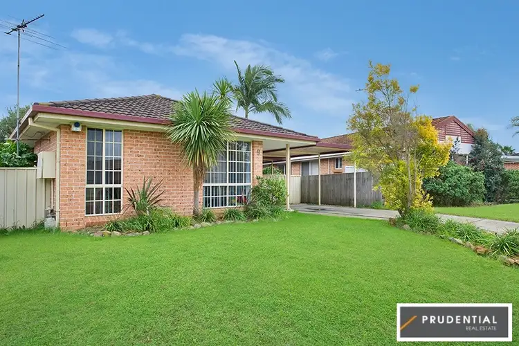 9 Carandini Street, St Helens Park NSW 2560