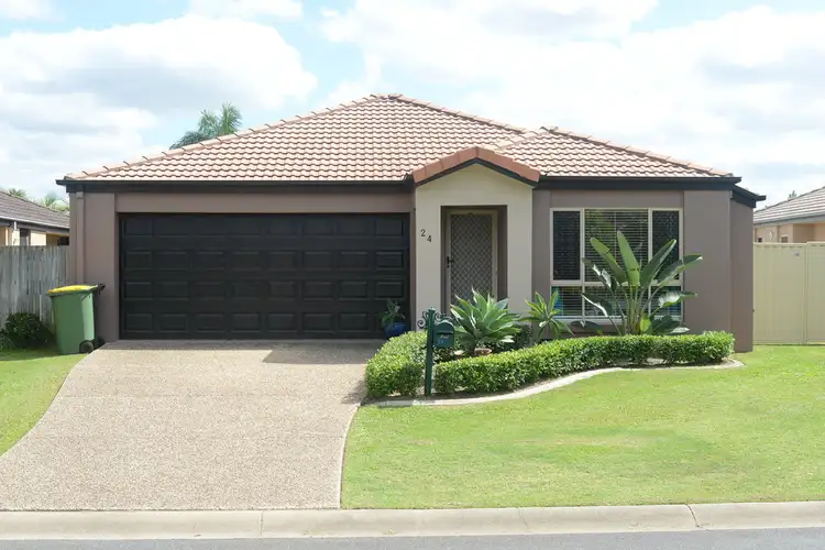 24 Serafina Drive, Helensvale QLD 4212