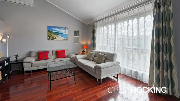 Second view of Homely townhouse listing, 5 Selwood Retreat, Cheltenham VIC 3192
