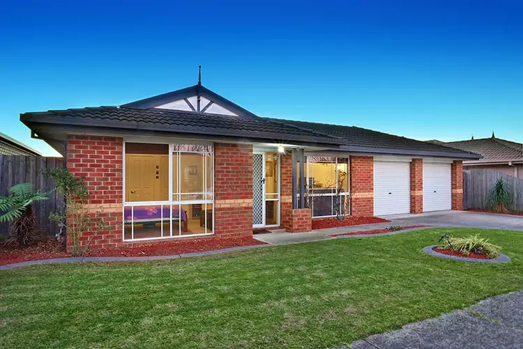 3 McCartney Drive, Narre Warren South VIC 3805