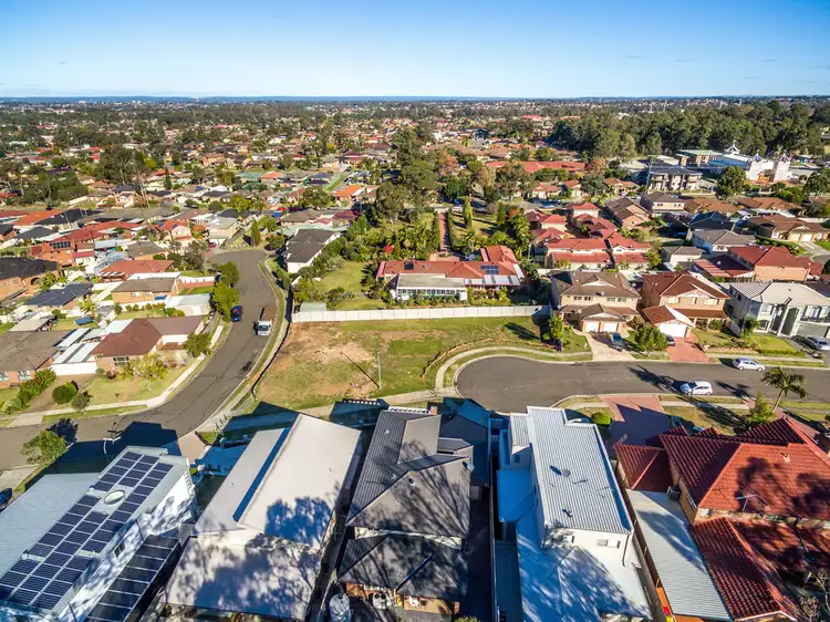 Fifth view of Homely land listing, Lots 2 & 3 Crn Bougainville & Kokoda Place, Bossley Park NSW 2176