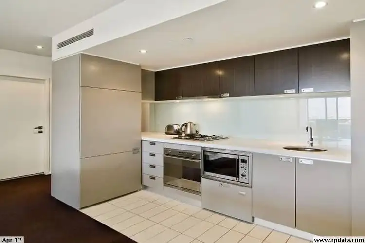 Third view of Homely apartment listing, E601/599 Pacific Highway, St Leonards NSW 2065
