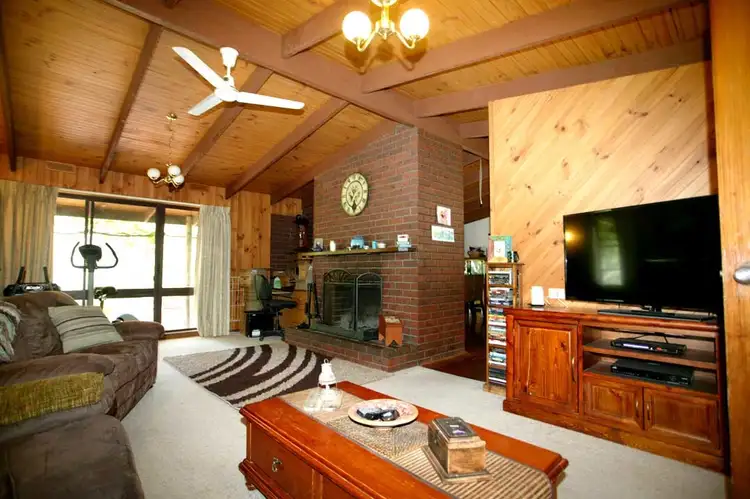 Second view of Homely rural property listing, 195 Long Gully Rd, Violet Town VIC 3669