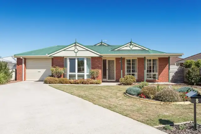 8 Gleneagles Way, Prospect Vale TAS 7250