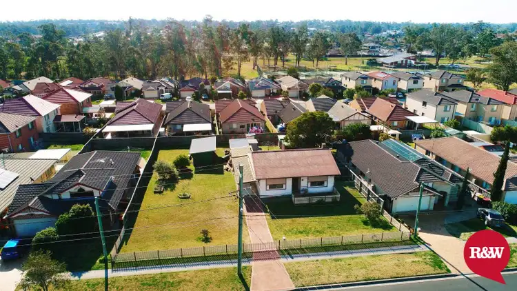 Second view of Homely house listing, 44 Willis Street, Rooty Hill NSW 2766