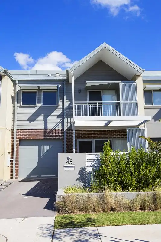 Sixth view of Homely terrace listing, 45 Gannet Drive, Cranebrook NSW 2749