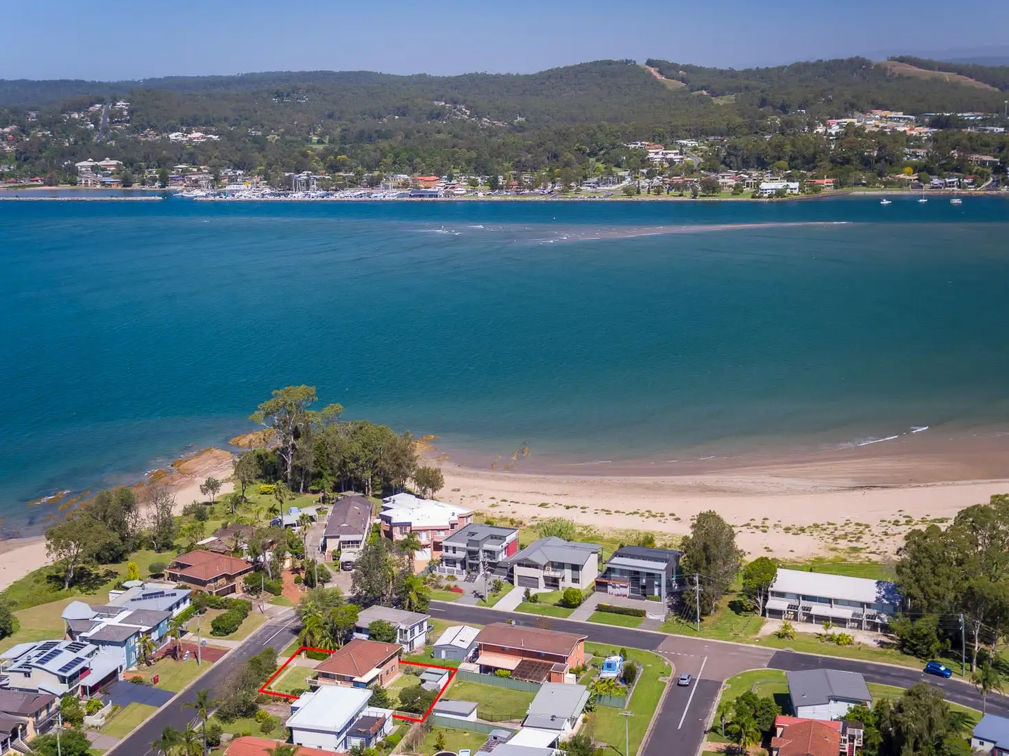 Main view of Homely house listing, 69 Myamba Parade, Surfside NSW 2536