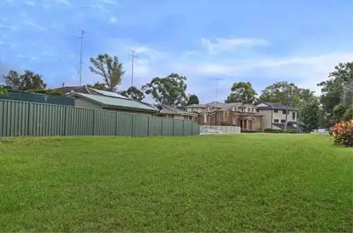 Third view of Homely land listing, Address available on request