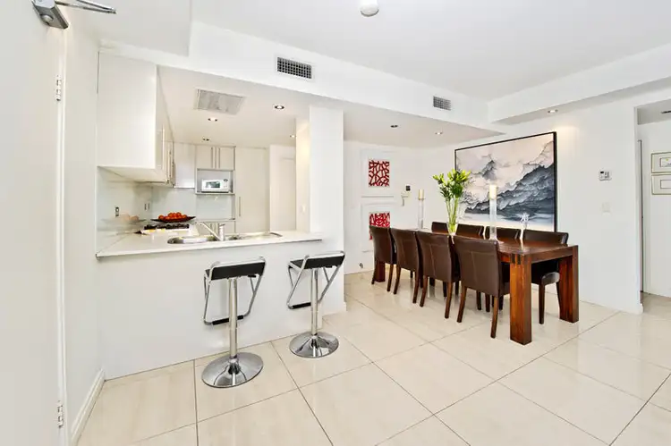 Fourth view of Homely apartment listing, 4 "Belle", 40 Wilberforce Avenue, Rose Bay NSW 2029