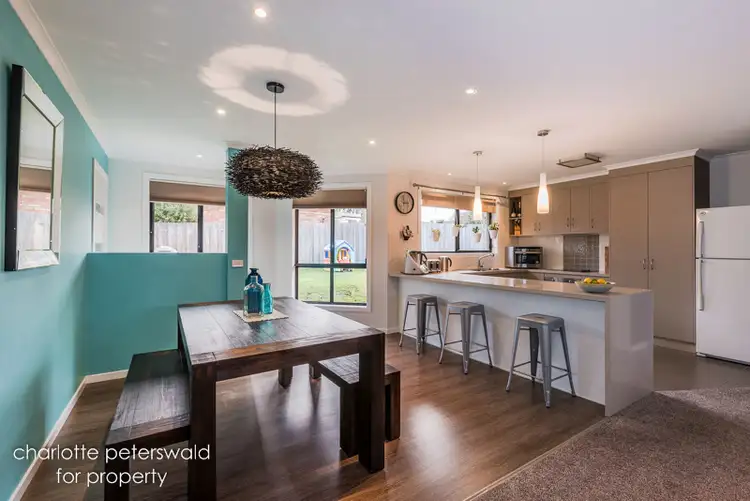 Third view of Homely house listing, 2/10 Glebe Hill Road, Howrah TAS 7018