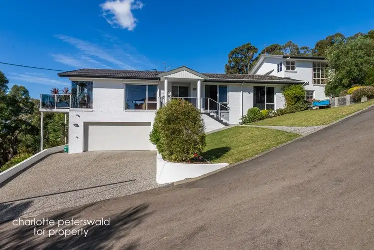 202 Nelson Road, Mount Nelson TAS 7007