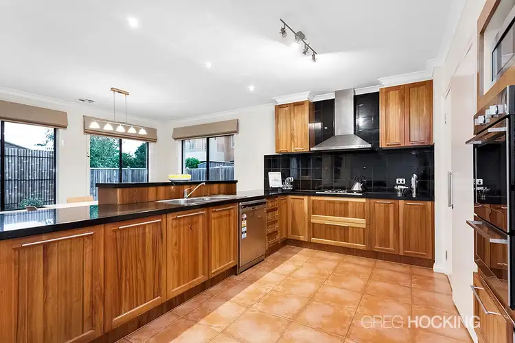 Second view of Homely house listing, 31 The Breezewater, Sanctuary Lakes VIC 3030
