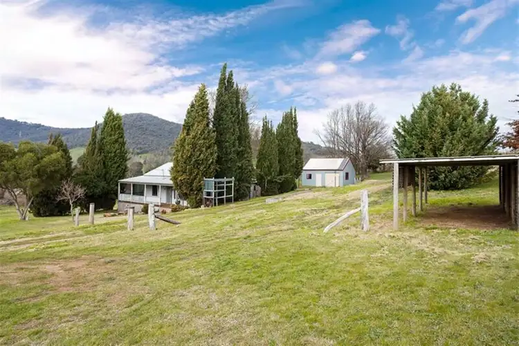 Second view of Homely house listing, 17 Gilmore Street, Adelong NSW 2729