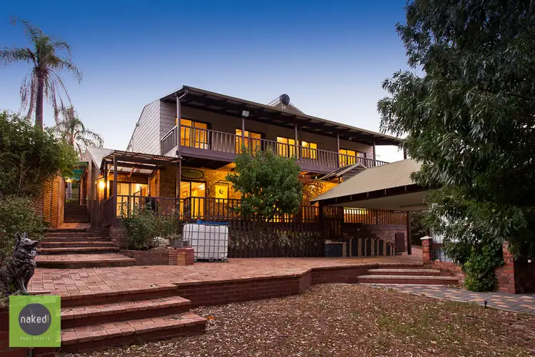 Second view of Homely house listing, 74 Amethyst Crescent, Mount Richon WA 6112