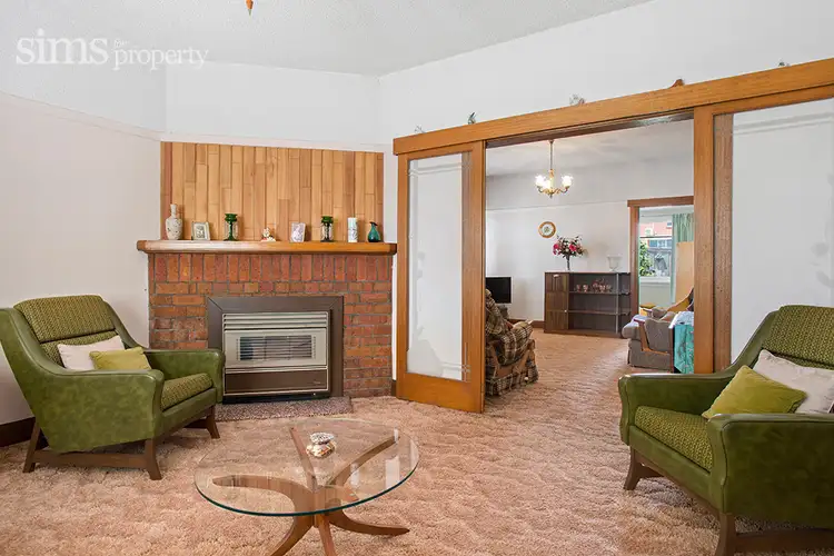Third view of Homely house listing, 53 Amy Road, Newstead TAS 7250