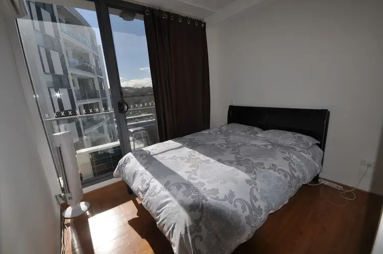 Fifth view of Homely unit listing, B604/75 Rickard Road, Bankstown NSW 2200