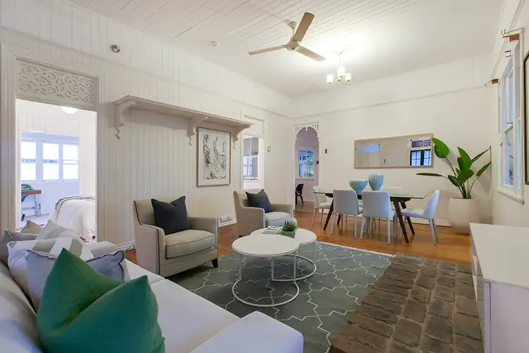 Fourth view of Homely house listing, 21 Campbell Street, Windsor QLD 4030