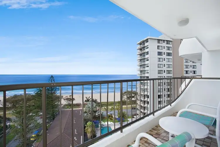 Second view of Homely unit listing, 42/4 'Ocean Royale' Britannia Avenue, Broadbeach QLD 4218