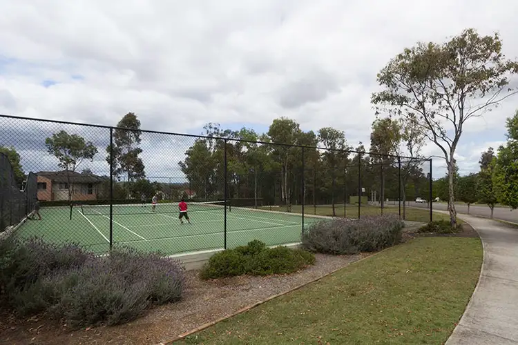 Seventh view of Homely semi-detached listing, 21 Mary Ann Drive, Glenfield NSW 2167