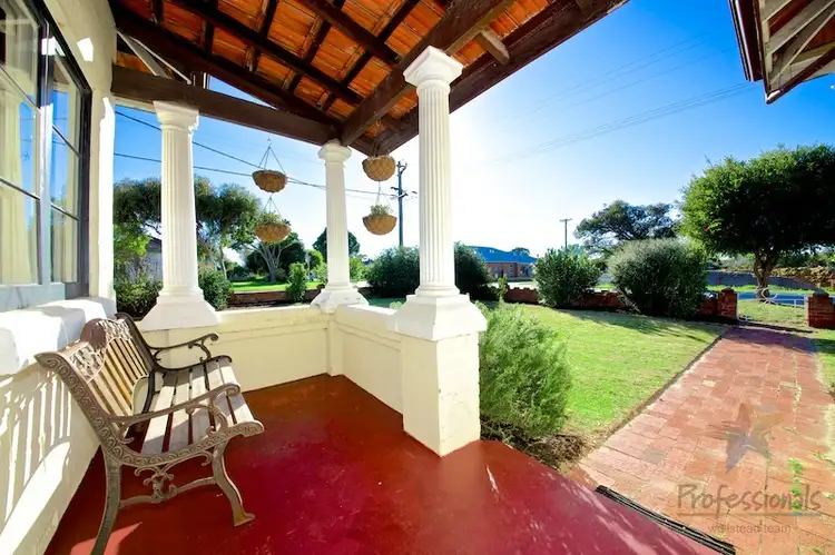 Fifth view of Homely house listing, 54 Hamilton Street, Bassendean WA 6054