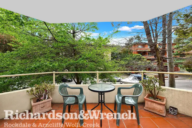 Fourth view of Homely apartment listing, 2/33 The Strand, Rockdale NSW 2216