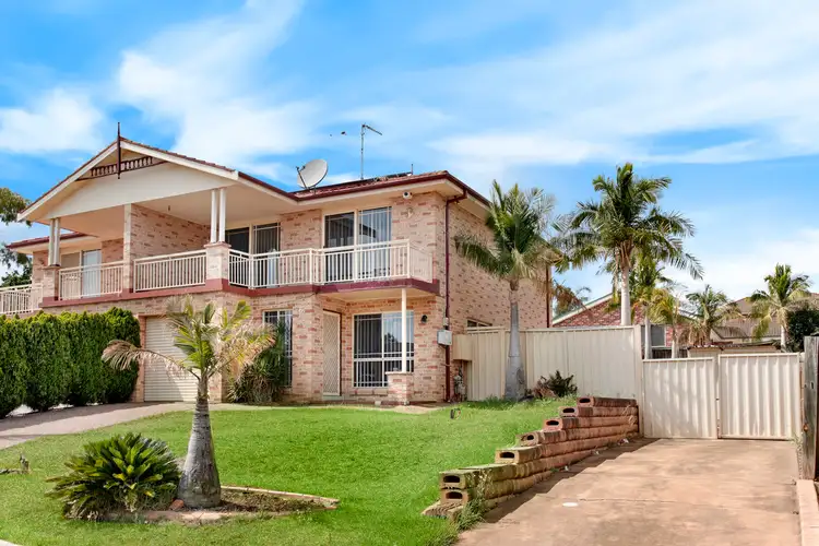 6B Eshelby Street, Green Valley NSW 2168