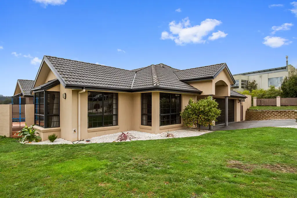 Main view of Homely house listing, 1 Greenhill Drive, Kingston TAS 7050