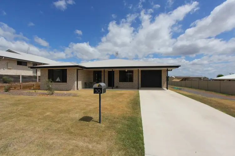 Main view of Homely house listing, 30 Bernard Cres, Kingaroy QLD 4610
