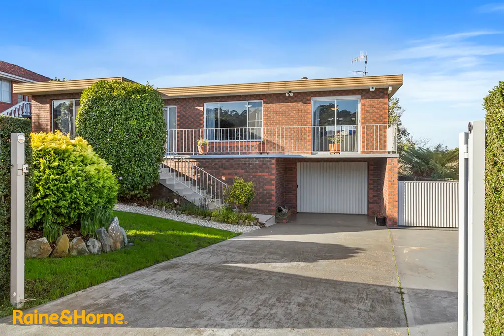 Main view of Homely house listing, 18 Kiama Place, Blackmans Bay TAS 7052