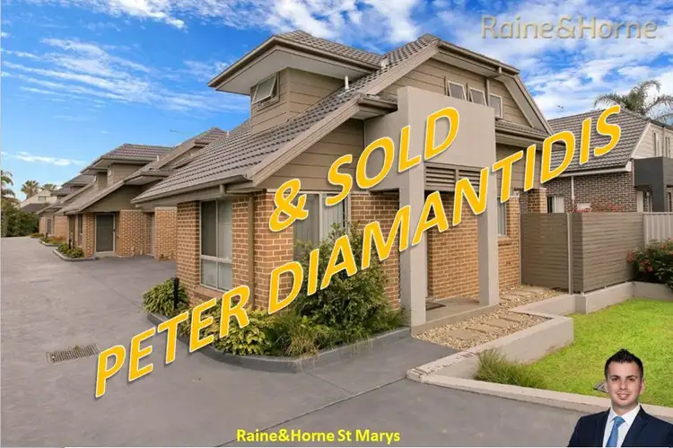 1/60 Brisbane Street, Oxley Park NSW 2760