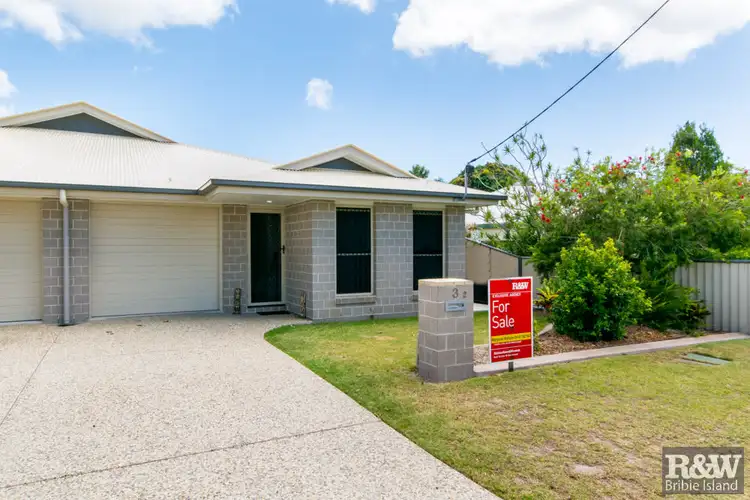 Second view of Homely semi-detached listing, 2/3 Third Ave, Bongaree QLD 4507