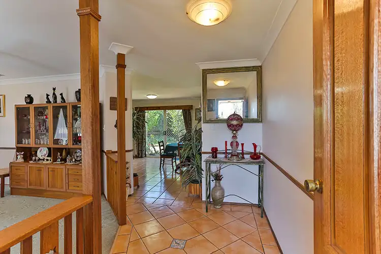 Sixth view of Homely house listing, 6 Fairview Close, end of Wirreanda Dr., Rangeville QLD 4350