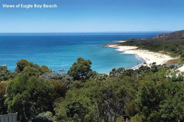 Fourth view of Homely land listing, Lot 309 Vixen Close, Eagle Bay WA 6281