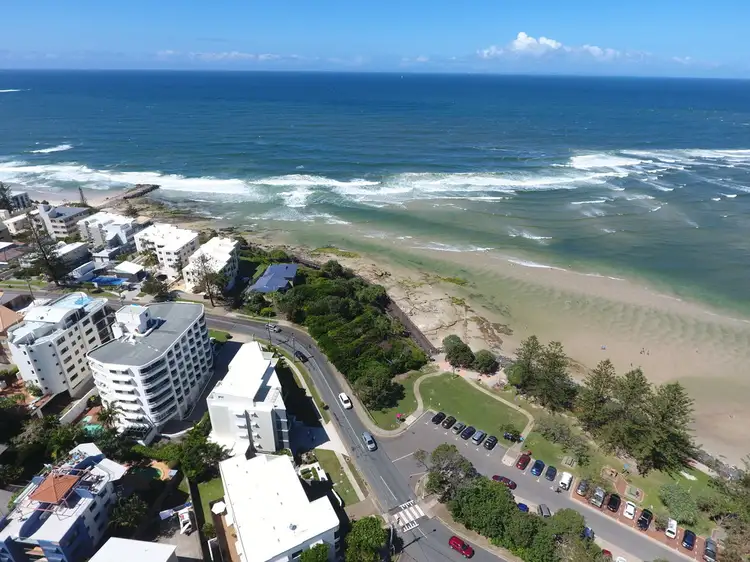 Main view of Homely house listing, 2/12 Esplanade Bulcock Beach, Caloundra QLD 4551