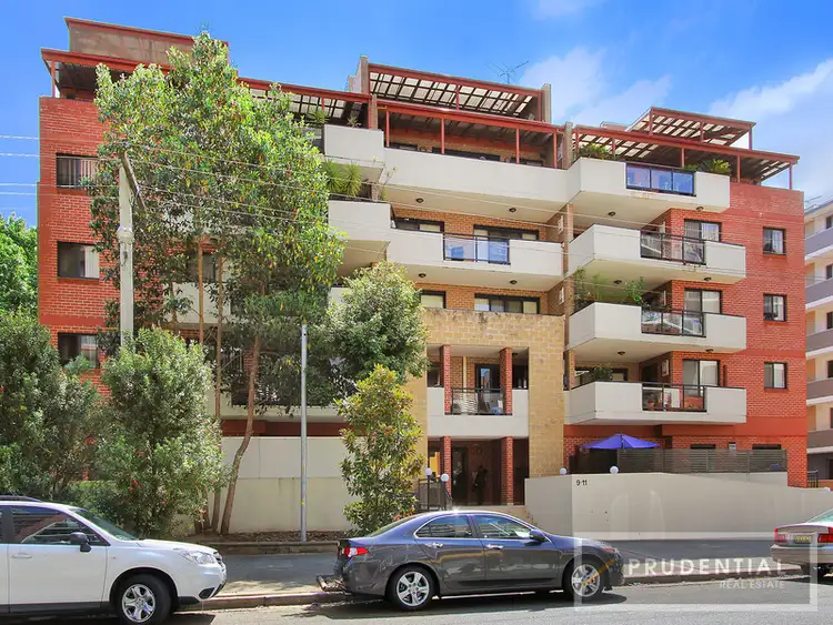 26/9-11 Bathurst Street, Liverpool NSW 2170