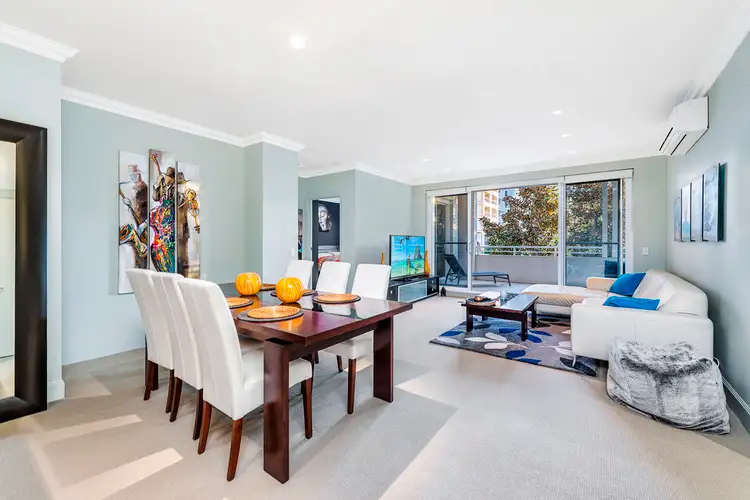 Main view of Homely apartment listing, 22/1 Juniper Drive, Breakfast Point NSW 2137